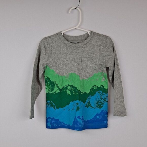 Crewcuts Boys Pullover Top NWT - Picture 1 of 10